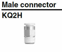 Đầu nối SMC KQ2H