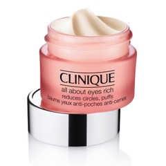 Clinique All About Eyes Rich Cream