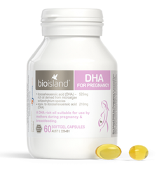 Bioisland DHA for pregnancy