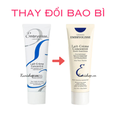 Kem Dưỡng Ẩm Embryolisse