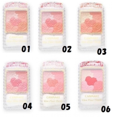Canmake Glow Fleur Cheeks