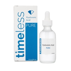 Serum Timeless Hyaluronic Acid 100% Pure