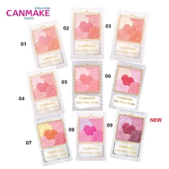 Canmake Glow Fleur Cheeks