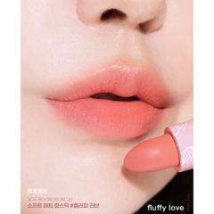Son 3CE Soft Matte Lipstick Pure Pairing