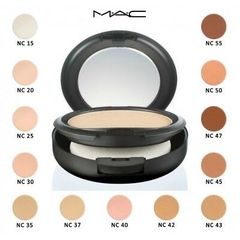 M.A.C powder plus foundation