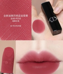 [Bản 2024] Dior Rouge Couture Color Lipstick