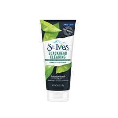 St.Ives Blackhead Clearing Greentea Scrub