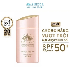 [Bản mới 2024] Anessa perfect UV sunscreen