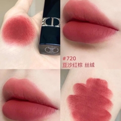 Dior Rouge lipstick