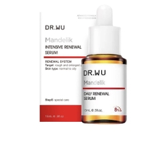 Dr. Wu Renewal Serum With Mandelic Acid