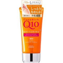 Kose Q10 Whitening hands & fingers