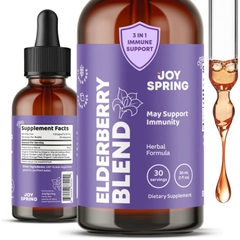 Joy Spring Elderberry Blend