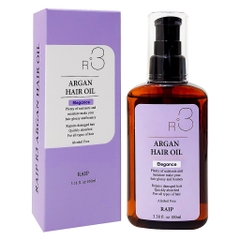 RAIP Argan hair oil