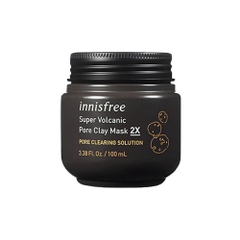 Innisfree Super volcanic pore clay mask
