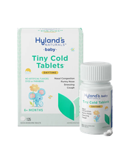 Hyland's Baby Tiny Cold Tablets