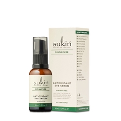 Sukin Antioxidant eye serum