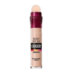Che khuyết điểm Maybelline Instant Age Rewind Eraser Dark Circle Treatment Concealer