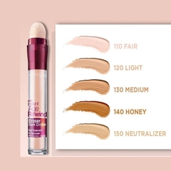 Che khuyết điểm Maybelline Instant Age Rewind Eraser Dark Circle Treatment Concealer