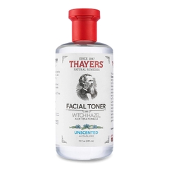 Thayer toner Witch Hazel with Aloe vera