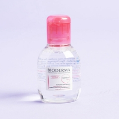 Tẩy Trang Bioderma Crealine H2O Cleansing Water