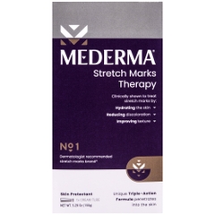 Mederma stretch marks therapy