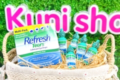 Refresh Tears Lubricant eye drops