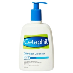 Cetaphil Oily skin Cleanser