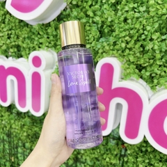 Victoria's secret fragrance mist