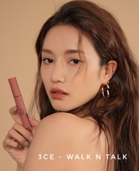 3CE Velvet lip tint