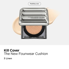 Clio Kill Cover The New Founwear Cushion SPF 50+ PA+++ (Phiên Bản Giới Hạn Padding Case)