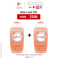 Dung Dịch Vệ Sinh Phụ Nữ Femfresh Daily Intimate Wash