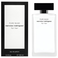 Narciso Rodriguez Pure musc for her