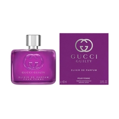 Gucci Guilty Elixir De Parfum Pour Femme