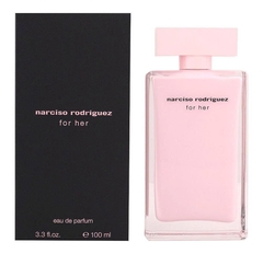 Narciso Rodriguez For her EDP
