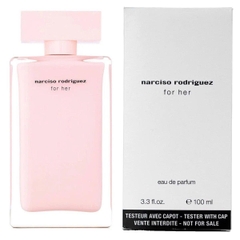 Narciso Rodriguez For her EDP