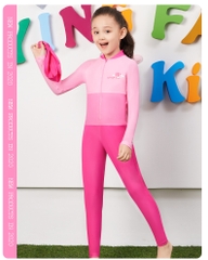 Áo bơi liền thân chống nắng Yingfa Y0379