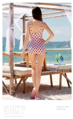 Áo bơi thời trang nữ Yingfa Y2107 (Có đệm ngực)