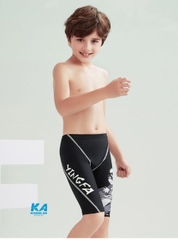 Quần bơi chuyên nghiệp nam Yingfa 9641 size cho người lớn và trẻ em