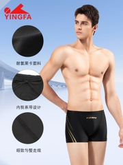 Quần bơi thời trang nam Yingfa 25T883