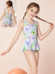 Bộ bơi trẻ em bé gái Yingfa 25U230