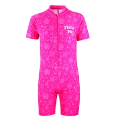 Bộ bơi trẻ em bé gái chống nắng Yingfa 25U732