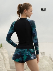 Bộ đồ bơi rời thời trang nữ Yingfa Y2319 (Có đệm ngực)