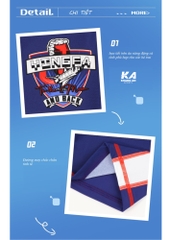 Đồ bơi liền bé trai 20-40kg YingFa Y0569