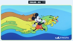 Khăn choàng/Khăn tắm lông cừu bơi lội Yingfa - Disney D29811