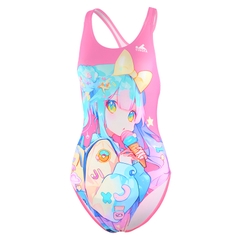 Đồ bơi chuyên nghiệp nữ Yingfa 8061(Không đệm ngực)