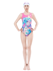 Đồ bơi chuyên nghiệp nữ Yingfa 8061(Không đệm ngực)