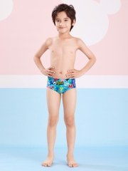 Quần bơi chuyên nghiệp nam Yingfa-Disney D28082 cho người lớn và trẻ em