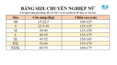 Đồ bơi chuyên nghiệp nữ Yingfa 8061(Không đệm ngực)