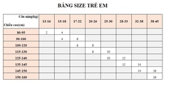 Bộ bơi trẻ em bé gái Yingfa 25U230