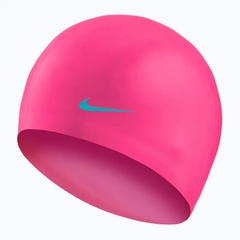 NÓN BƠI THỂ THAO  NIKE SWIM NIKE YOUTH SOLID SILICONE CAP TESS0106-670-OS